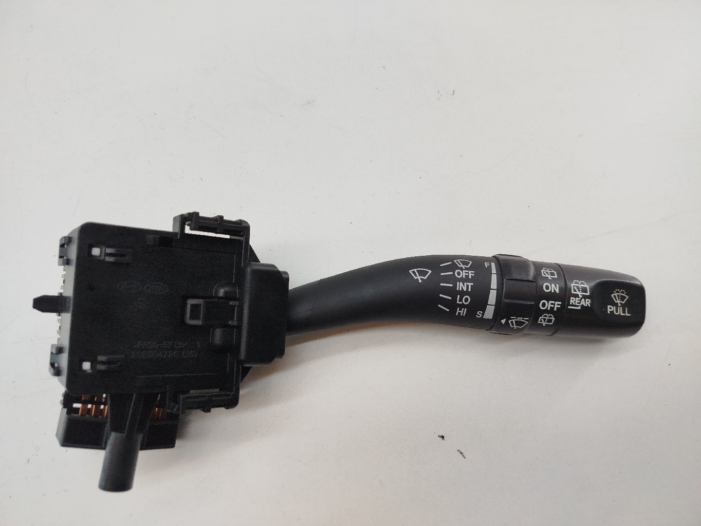 Comutador de limpa-para-brisas HYUNDAI SANTA FÉ II (CM) | 05 - 15 Imagem-5