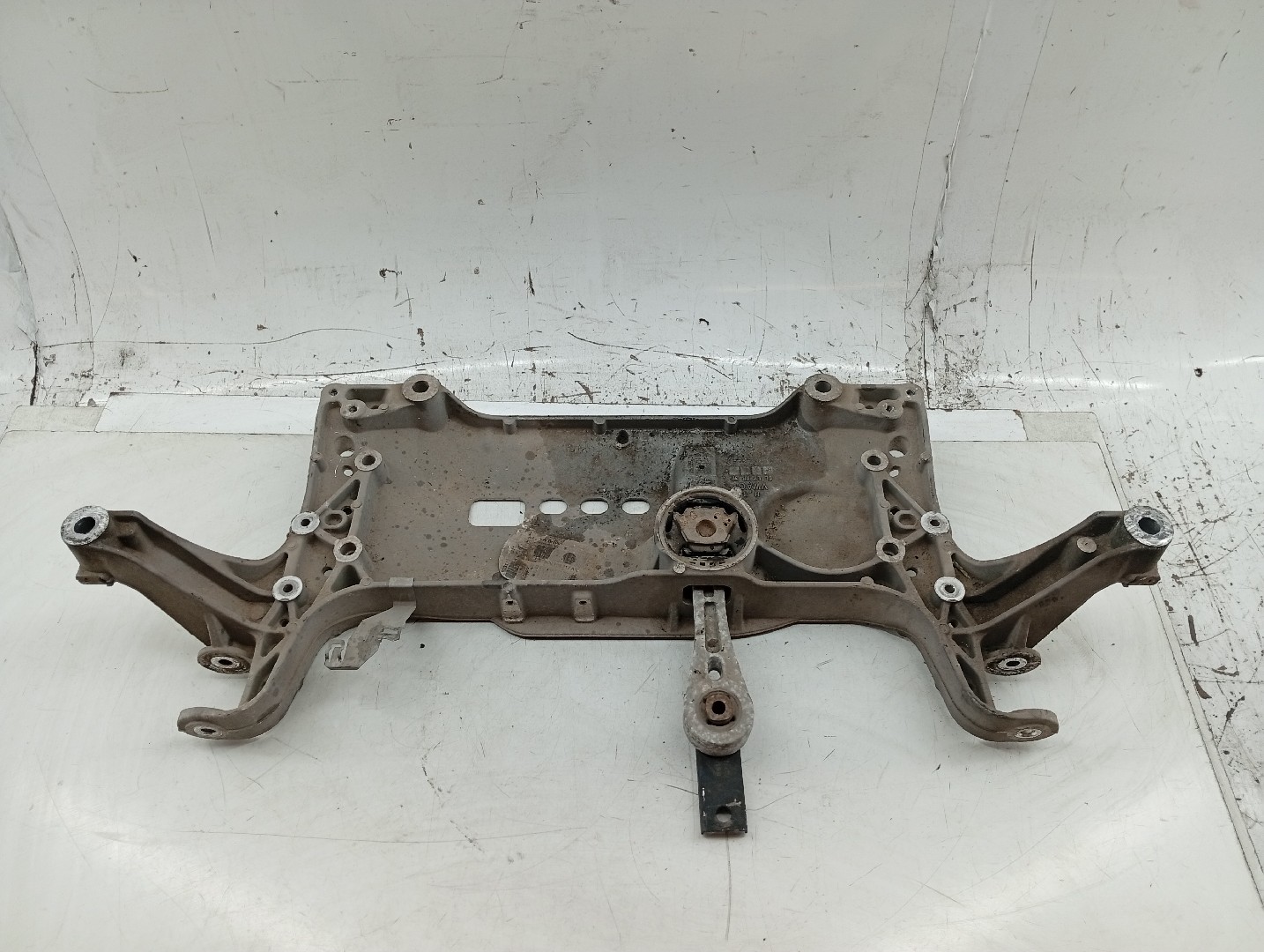 Charriot VOLKSWAGEN TIGUAN (5N_) | 07 - 18