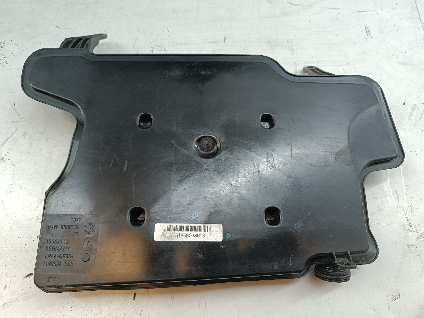 Ressonador de ar BMW 1 (F40) | 19 - 