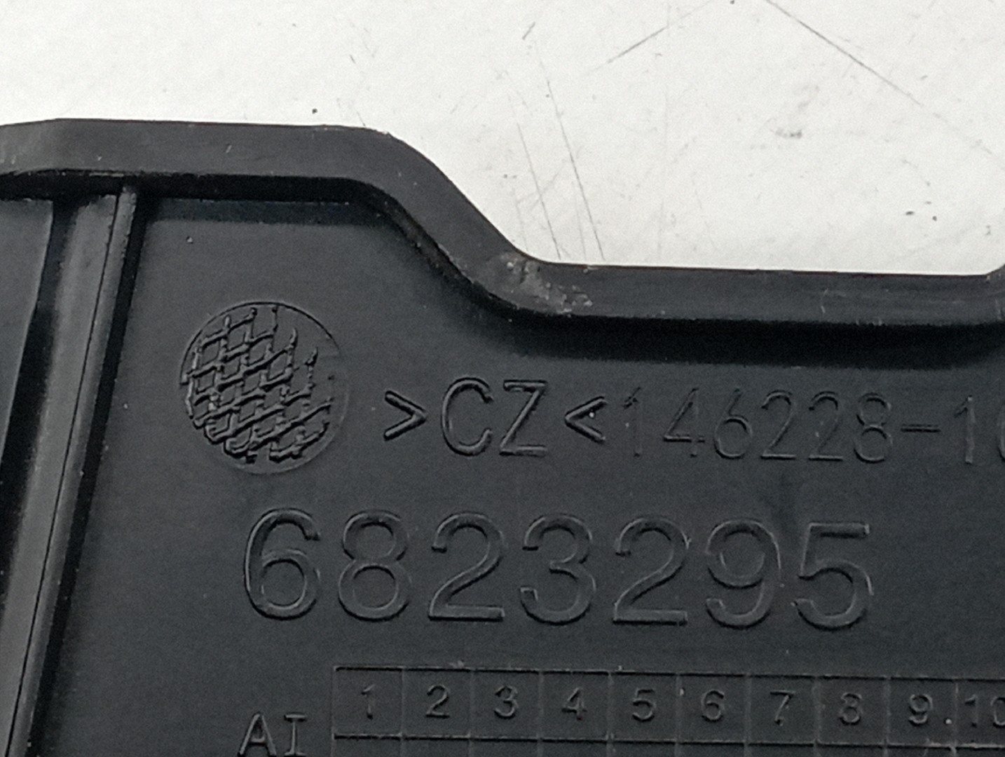 Painel inferior de tablier BMW 1 (F40) | 19 -  Imagem-2