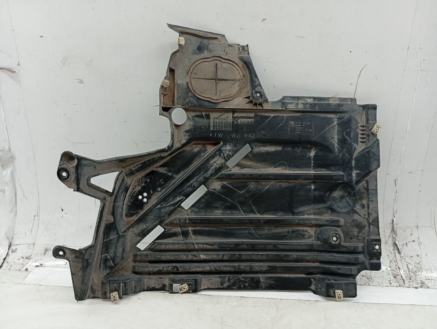 Proteção inferior de carroçaria BMW 1 (F40) | 19 -  Imagem-2