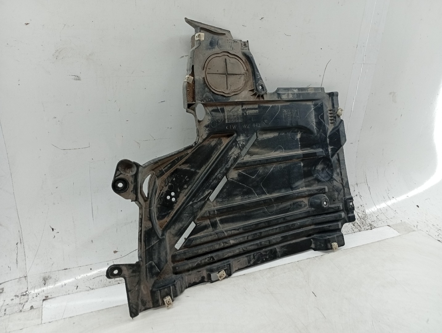 Proteção inferior de carroçaria BMW 1 (F40) | 19 -  Imagem-3