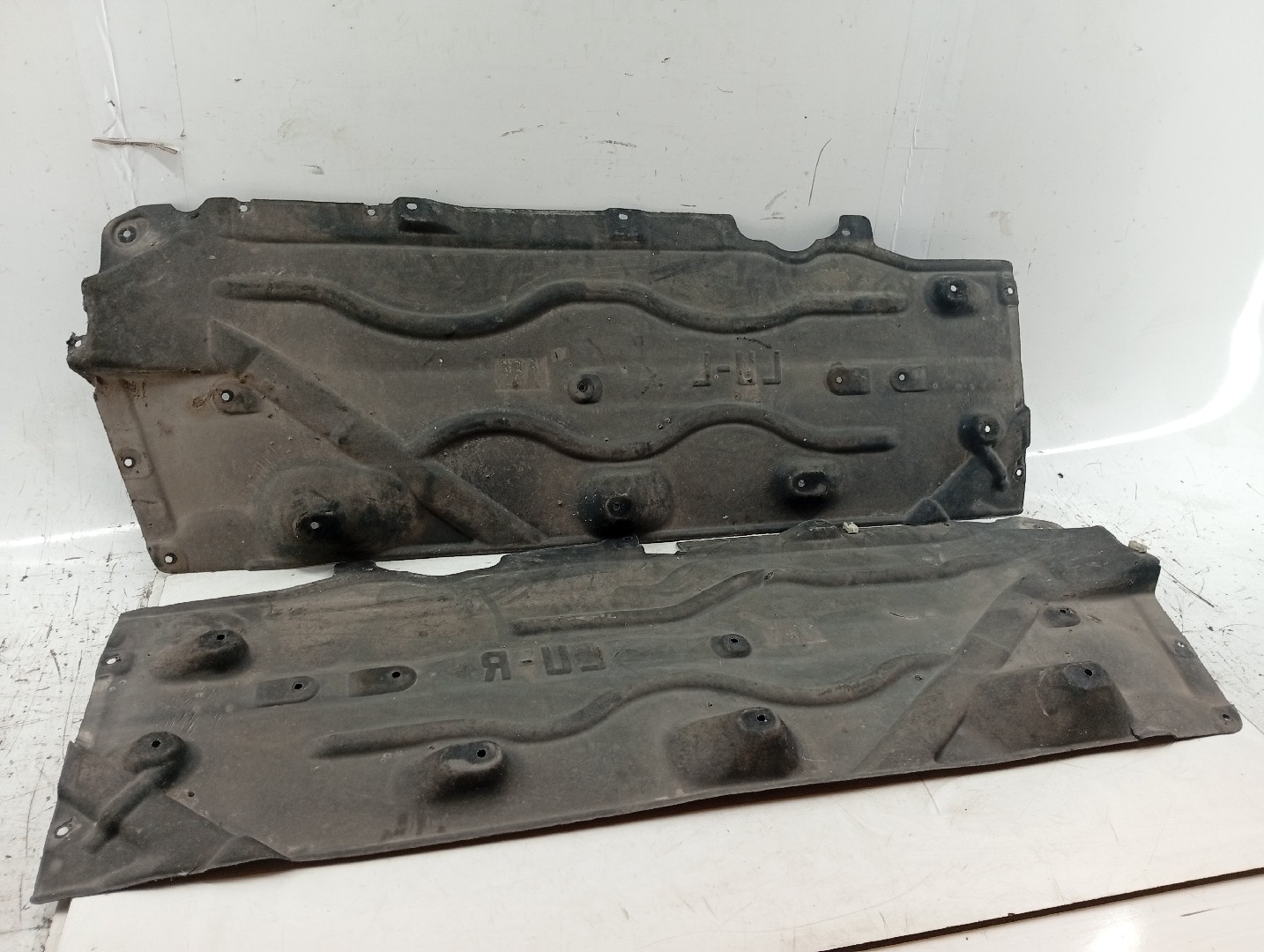 Proteção inferior de carroçaria BMW 1 (F40) | 19 -  Imagem-2