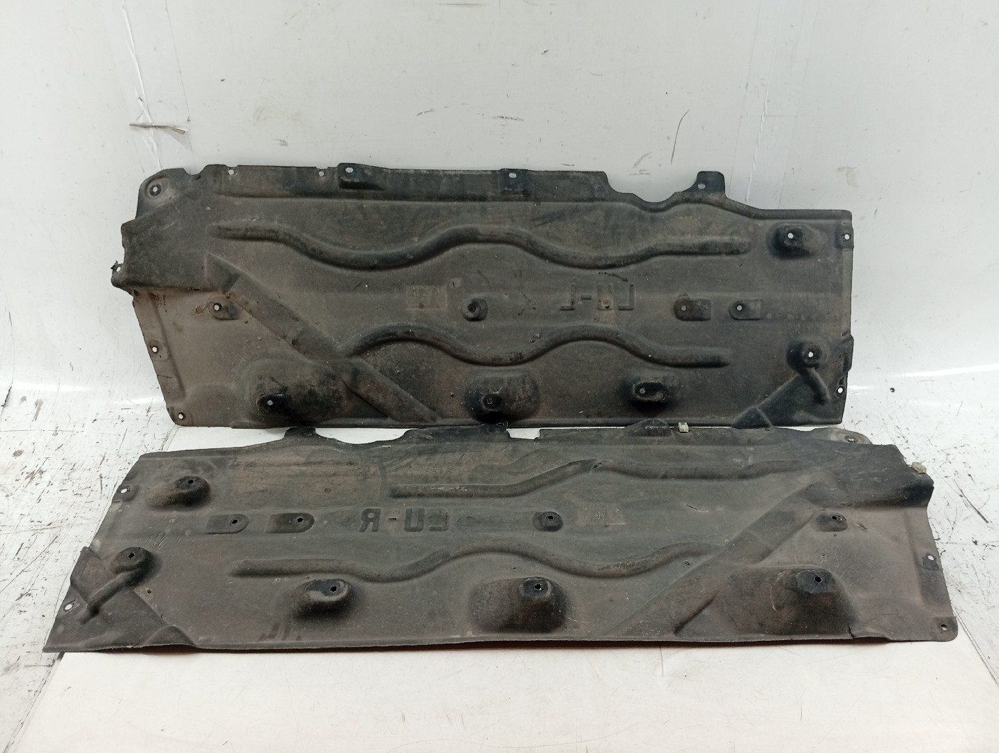 Proteção inferior de carroçaria BMW 1 (F40) | 19 - 