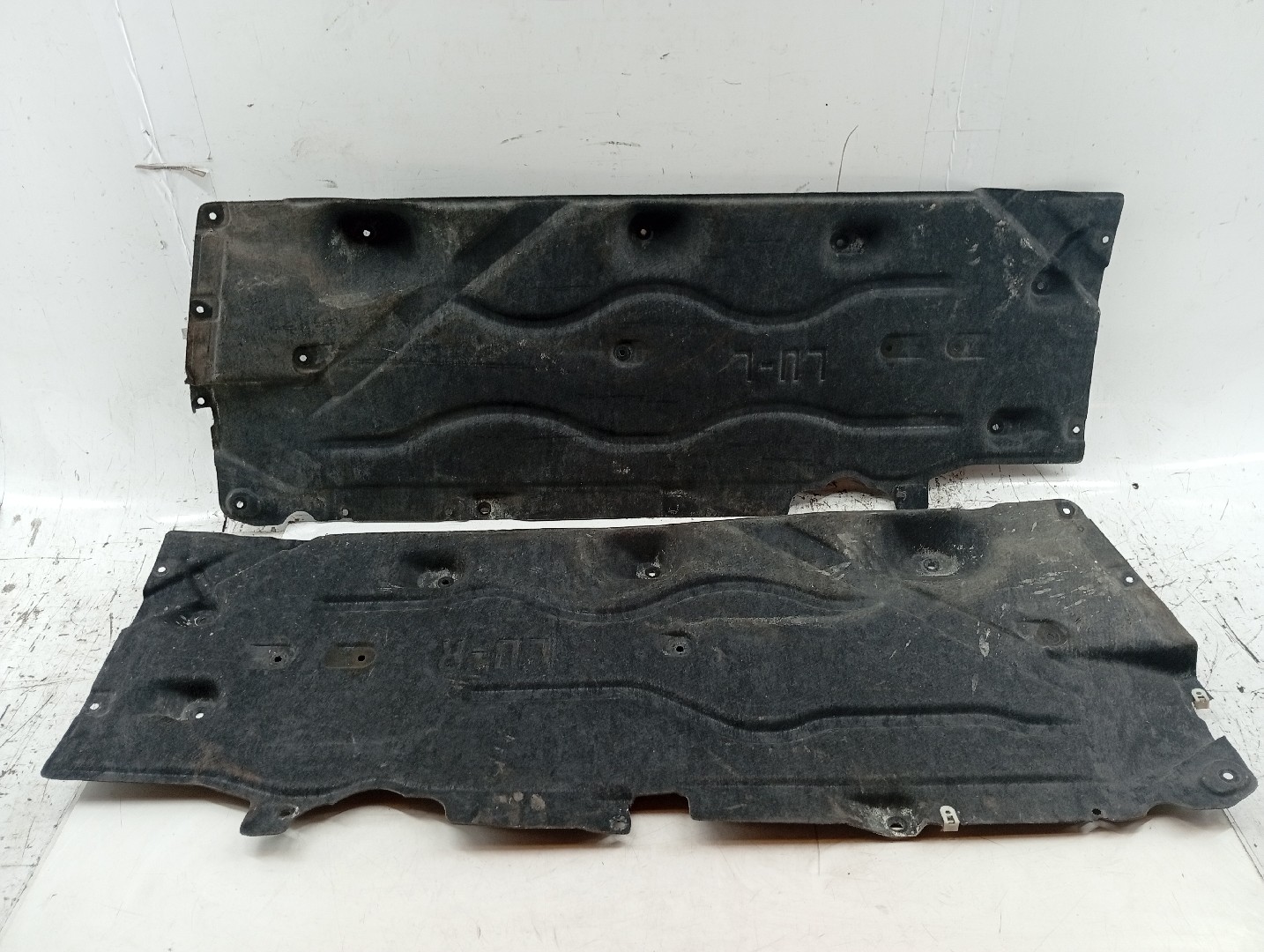 Proteção inferior de carroçaria BMW 1 (F40) | 19 -  Imagem-3