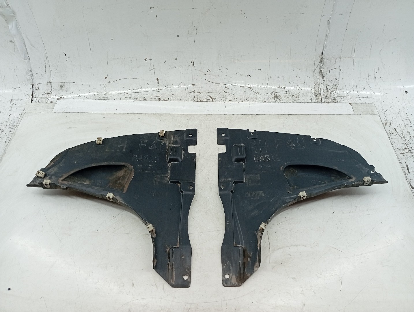 Proteção inferior de carroçaria BMW 1 (F40) | 19 -  Imagem-3