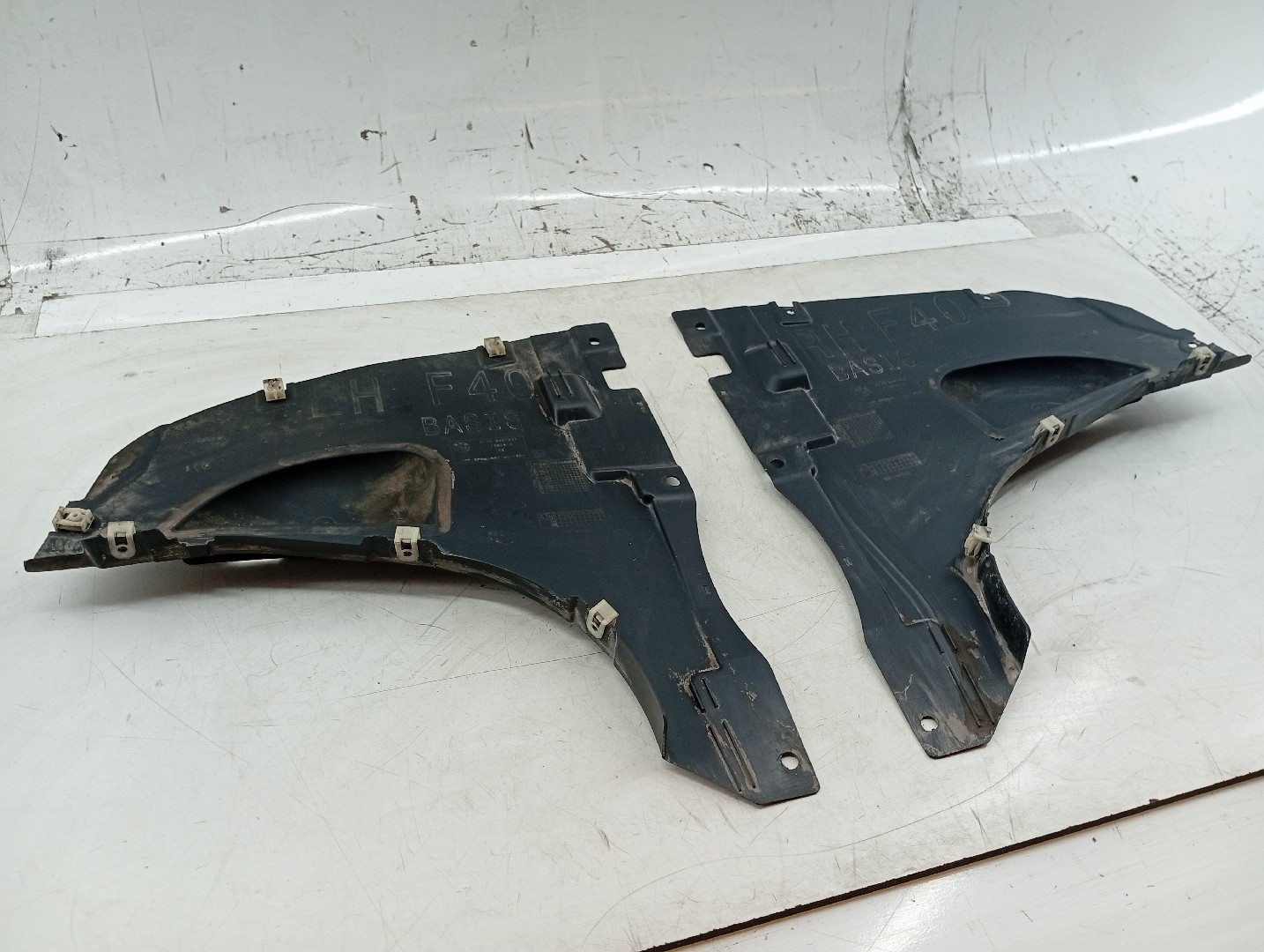 Proteção inferior de carroçaria BMW 1 (F40) | 19 -  Imagem-4