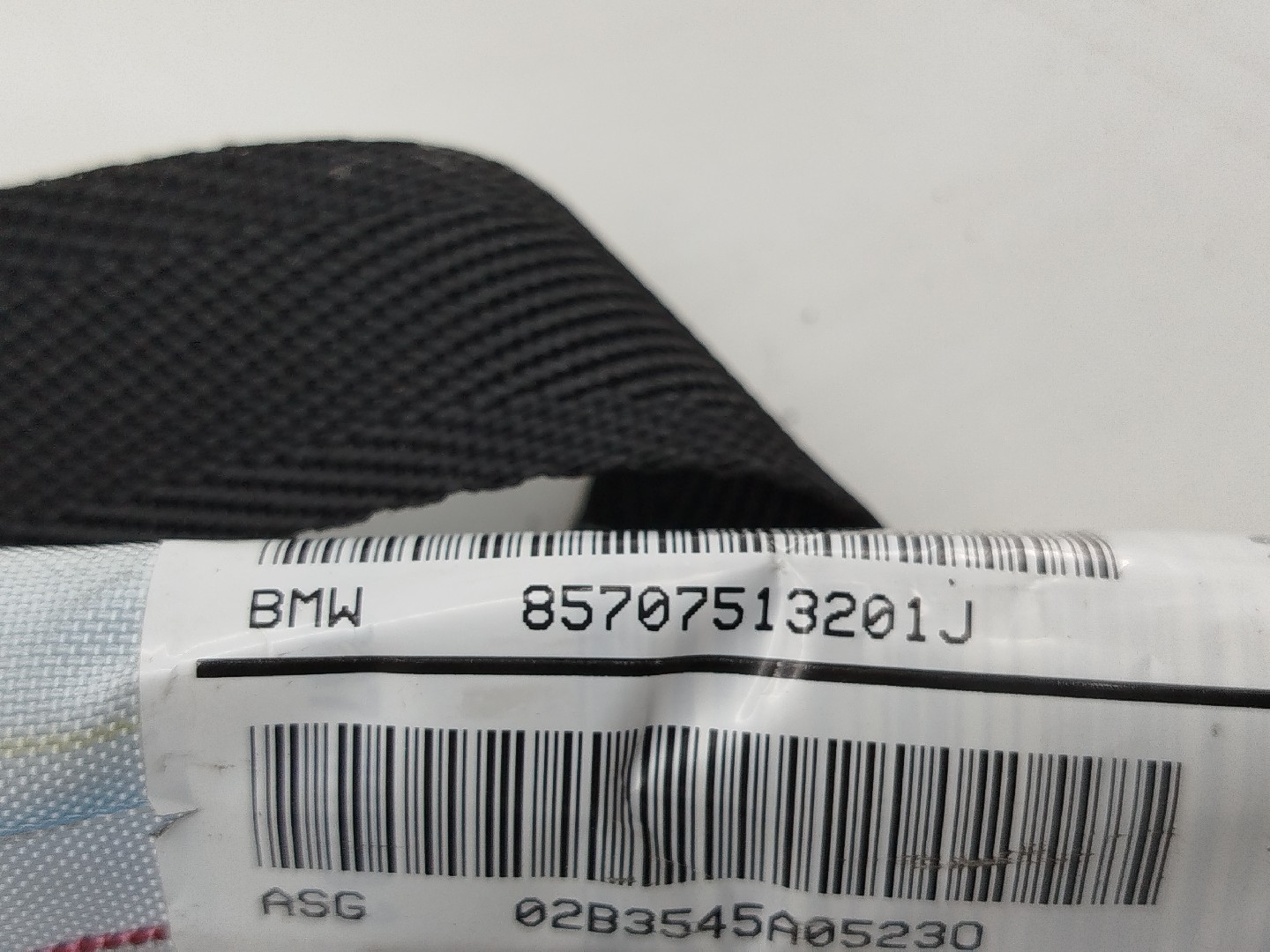 Airbag de cortina direito esquerdo BMW 3 Coupé (E46) | 98 - 06 Imagem-3