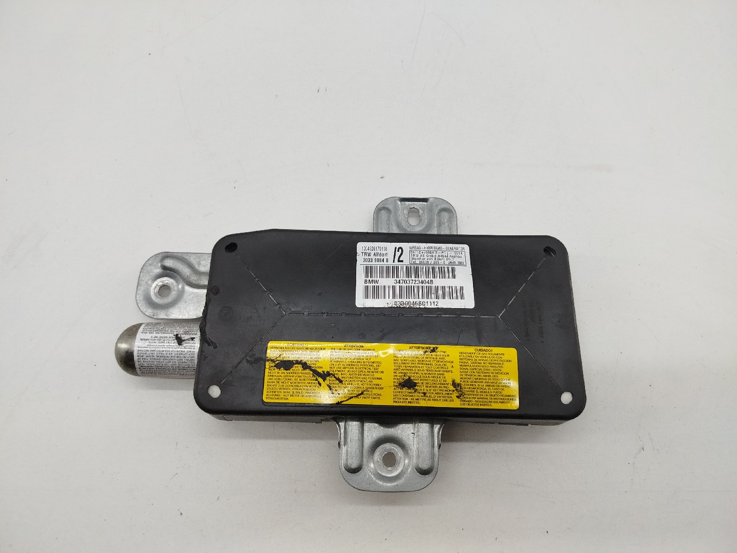 Airbag Porta Direita BMW 3 Coupé (E46) | 98 - 06