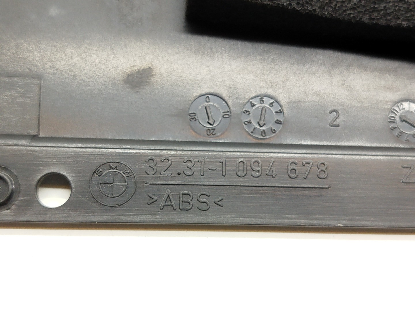 Capa de coluna de direção BMW 3 Coupé (E46) | 98 - 06 Imagem-2