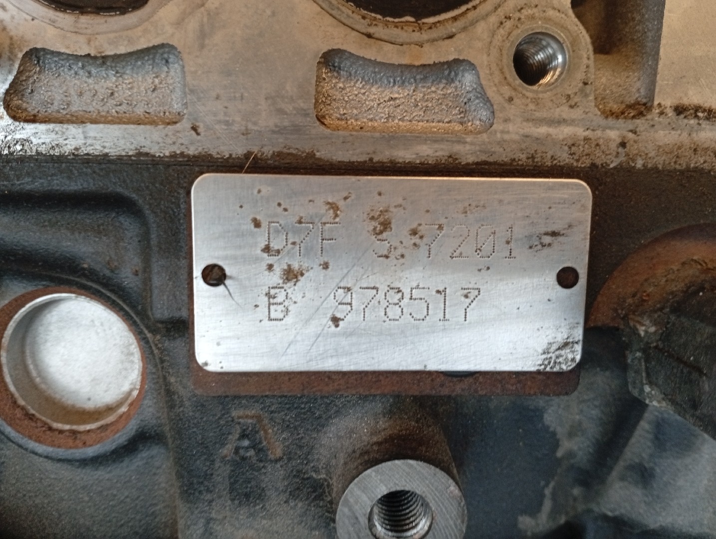 Motor RENAULT CLIO II (BB_, CB_) | 98 -  Imagem-1