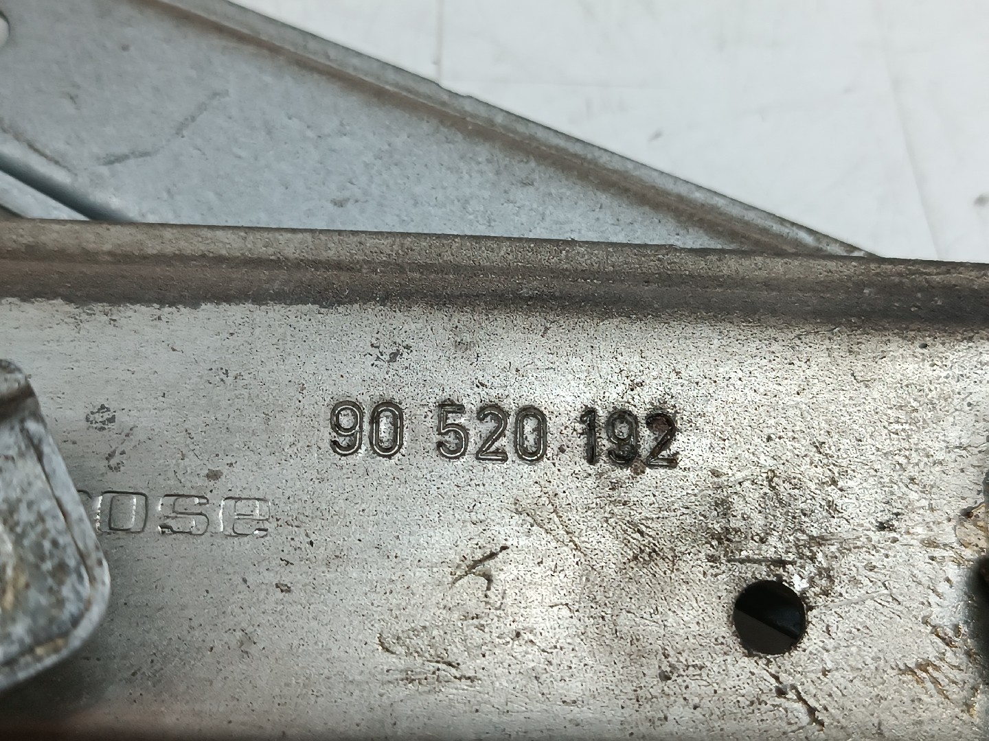 Motor e elevador de vidro frente direito OPEL CORSA B (S93) | 93 - 02 Imagem-1