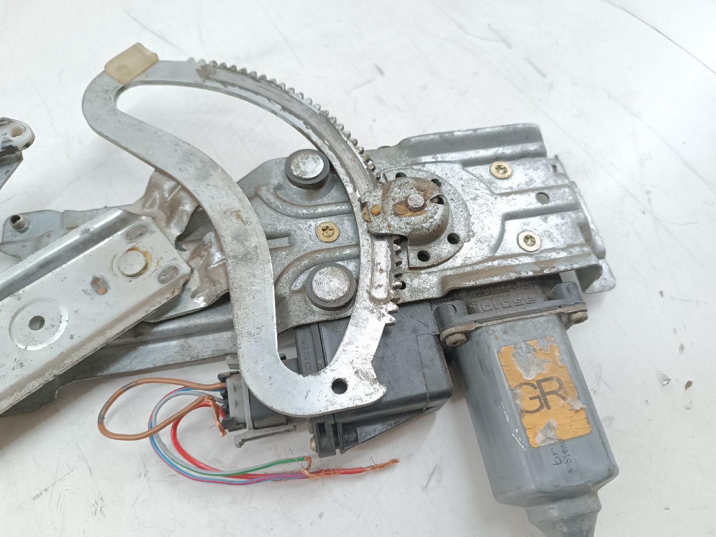 Motor e elevador de vidro frente direito OPEL CORSA B (S93) | 93 - 02 Imagem-3