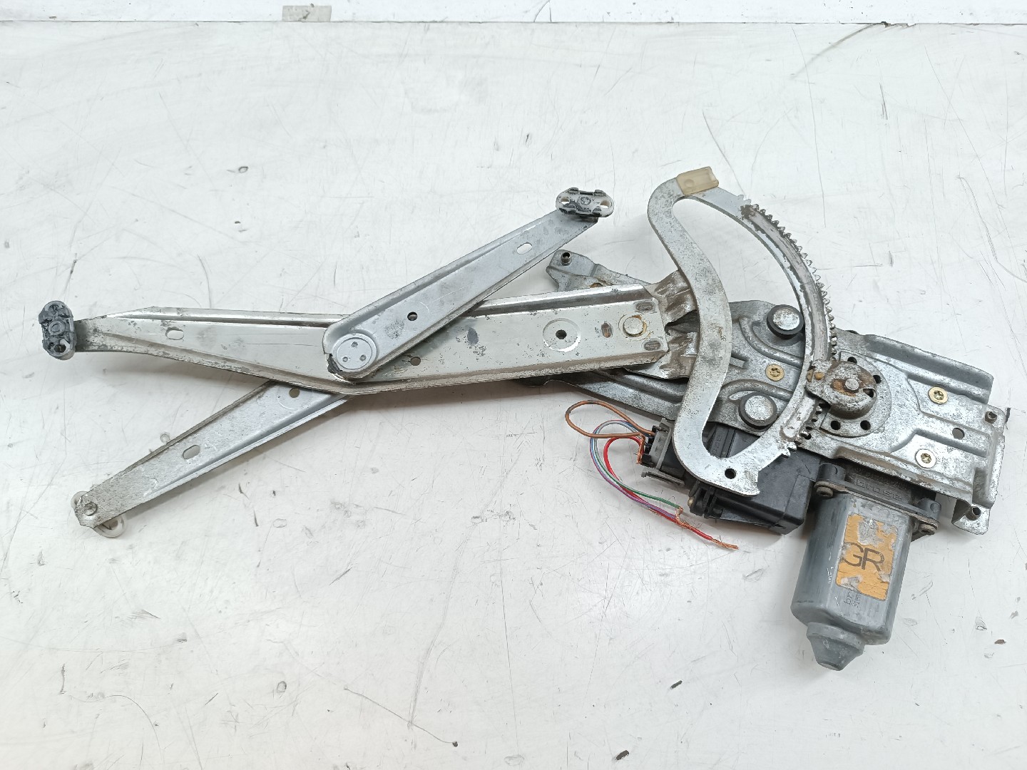 Motor e elevador de vidro frente direito OPEL CORSA B (S93) | 93 - 02 Imagem-4