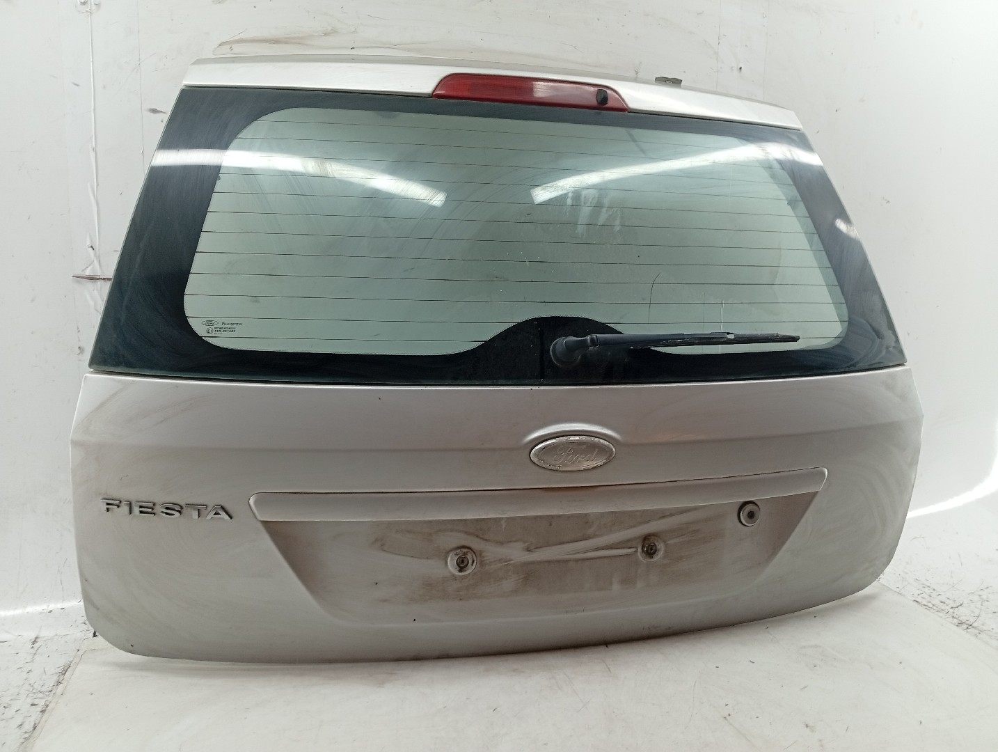 Porta de mala FORD FIESTA V (JH_, JD_) | 01 - 14 Imagem-2