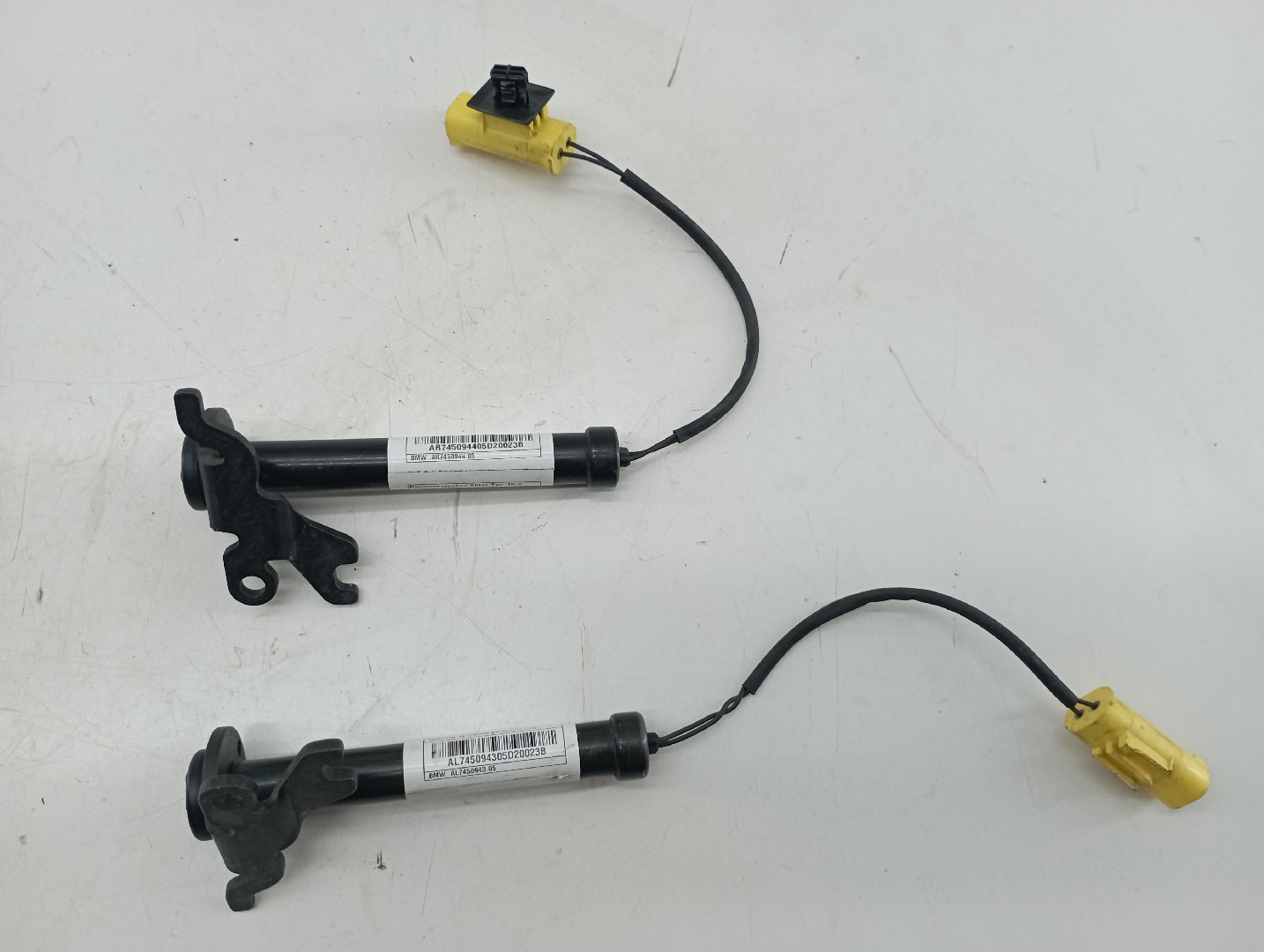 Airbag pedestre BMW 1 (F40) | 19 - 