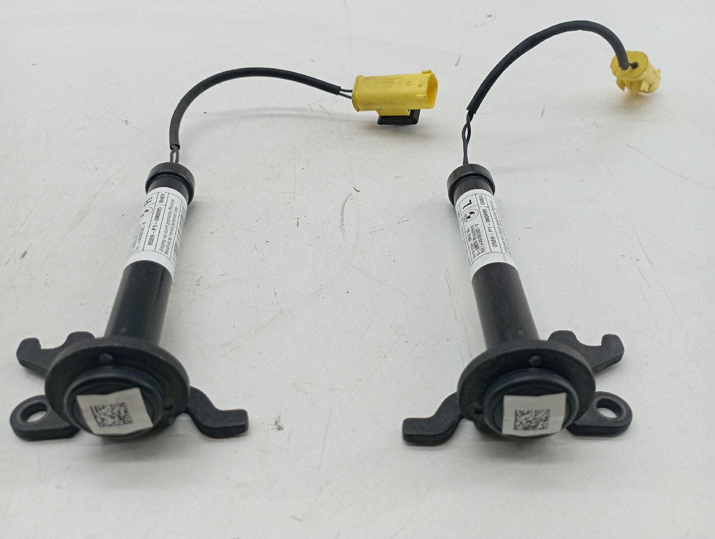Airbag pedestre BMW 1 (F40) | 19 -  Imagem-7