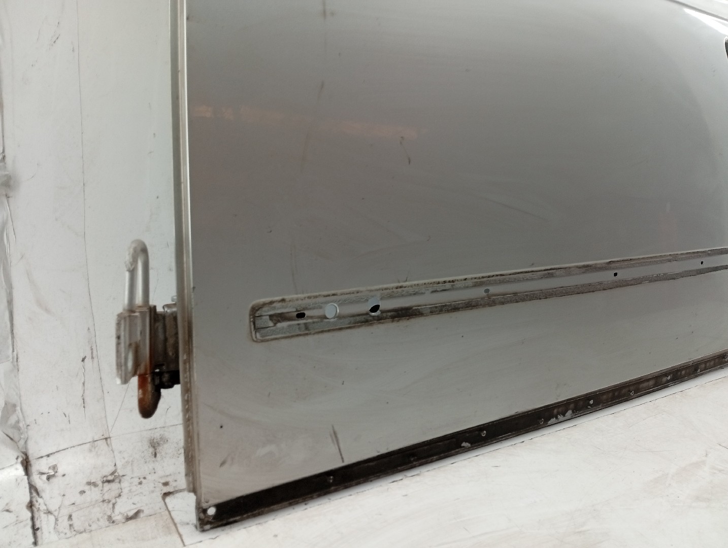 Front Door Left  AUDI A4 Avant (8ED, B7) | 04 - 08 Imagem-2