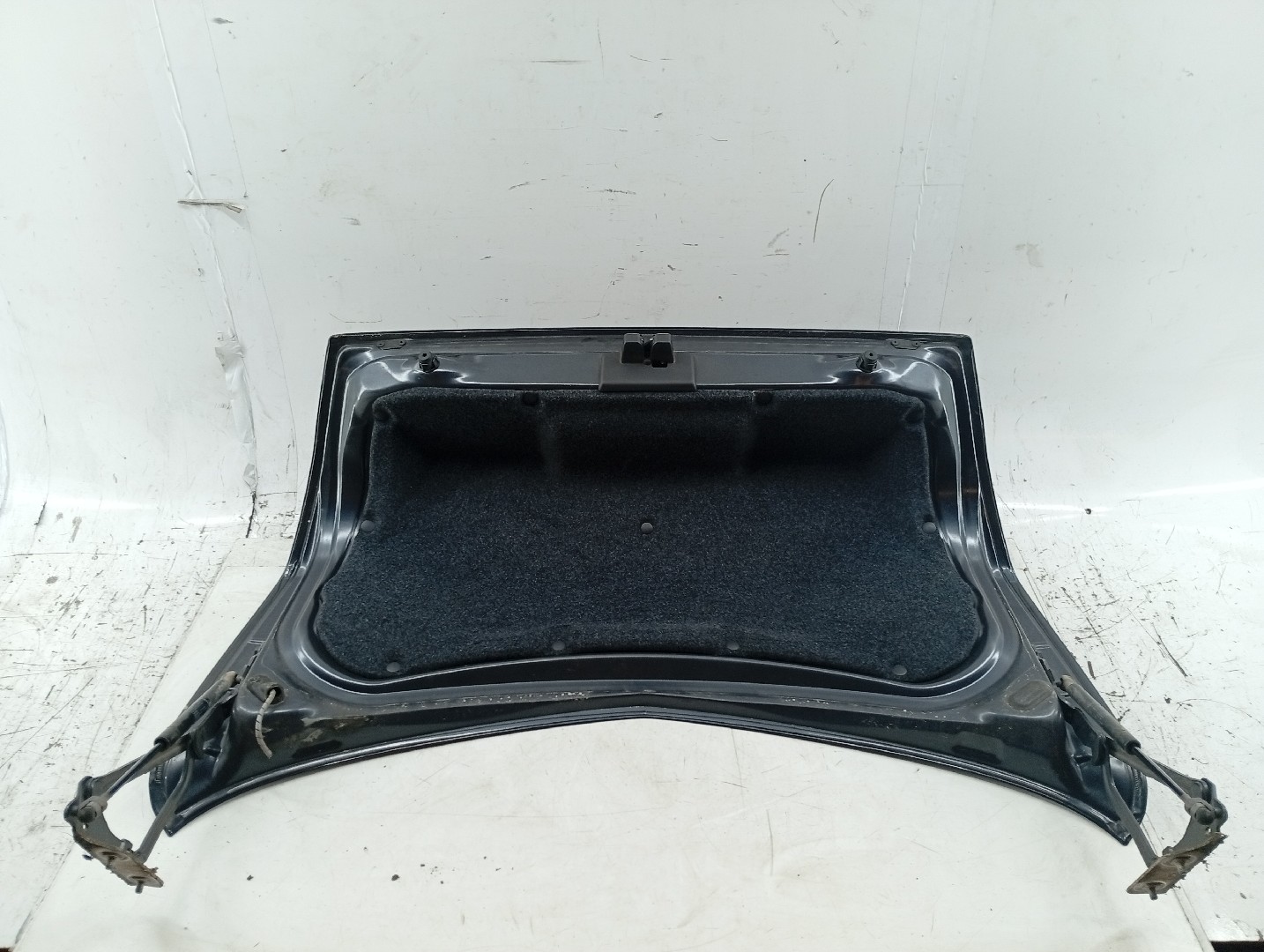 Porta de mala RENAULT MEGANE II três volumes (LM0/1_) | 03 -  Imagem-3