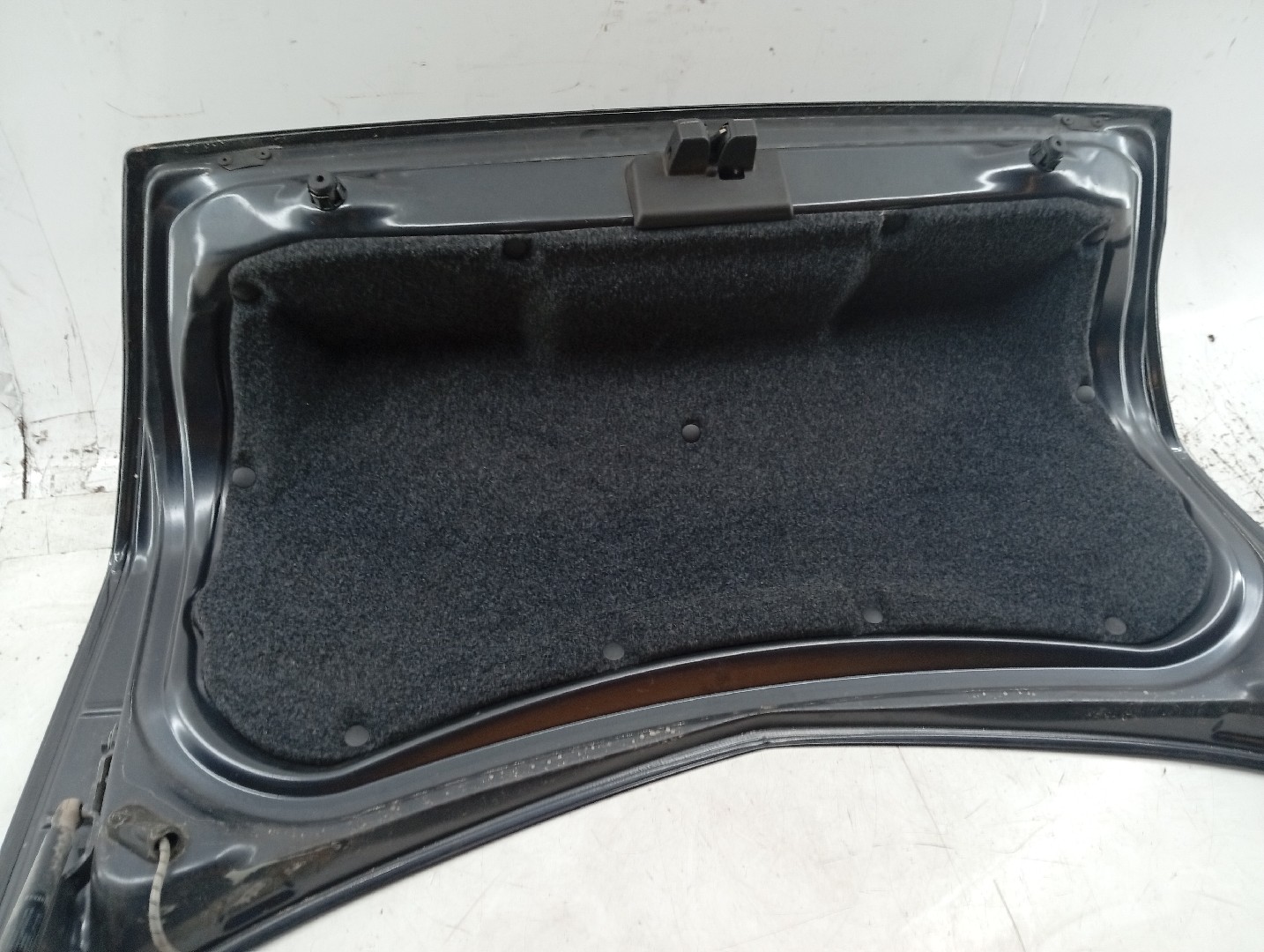 Porta de mala RENAULT MEGANE II três volumes (LM0/1_) | 03 -  Imagem-4