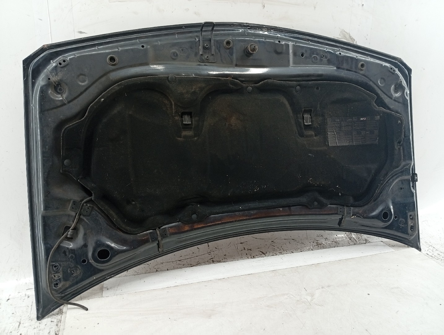 Capo RENAULT MEGANE II três volumes (LM0/1_) | 03 -  Imagem-5