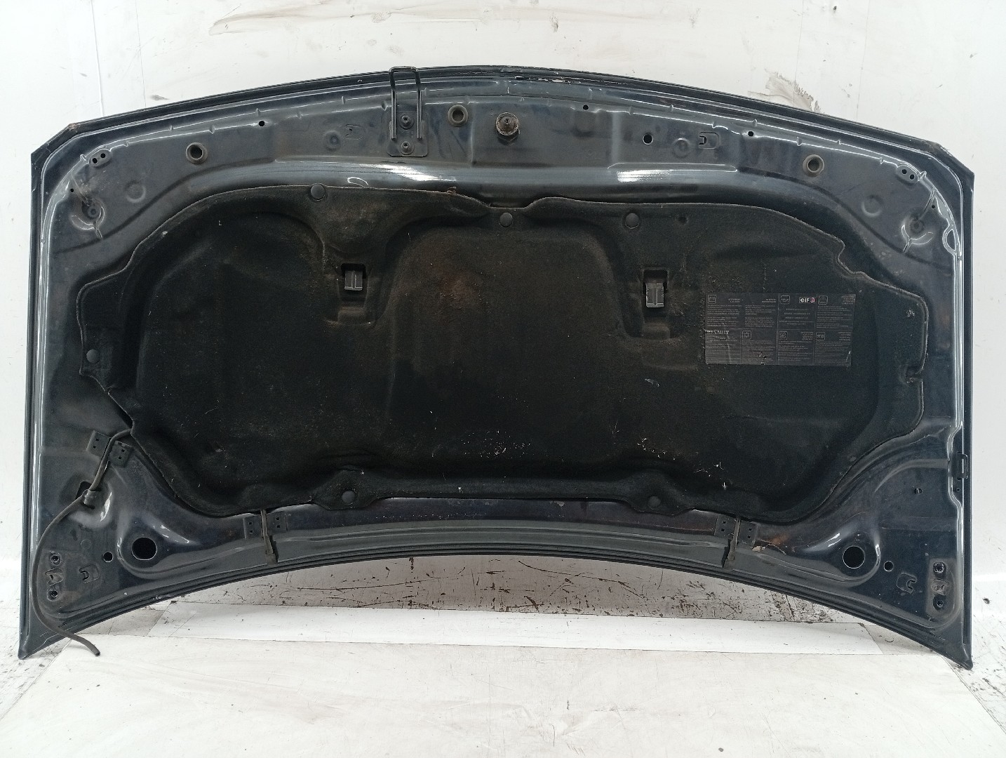 Capo RENAULT MEGANE II três volumes (LM0/1_) | 03 -  Imagem-4