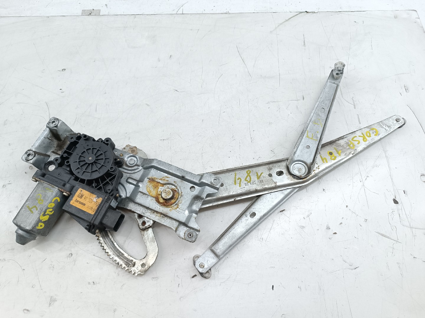 Elevador Frente Direito Elétrico OPEL CORSA B (S93) | 93 - 02