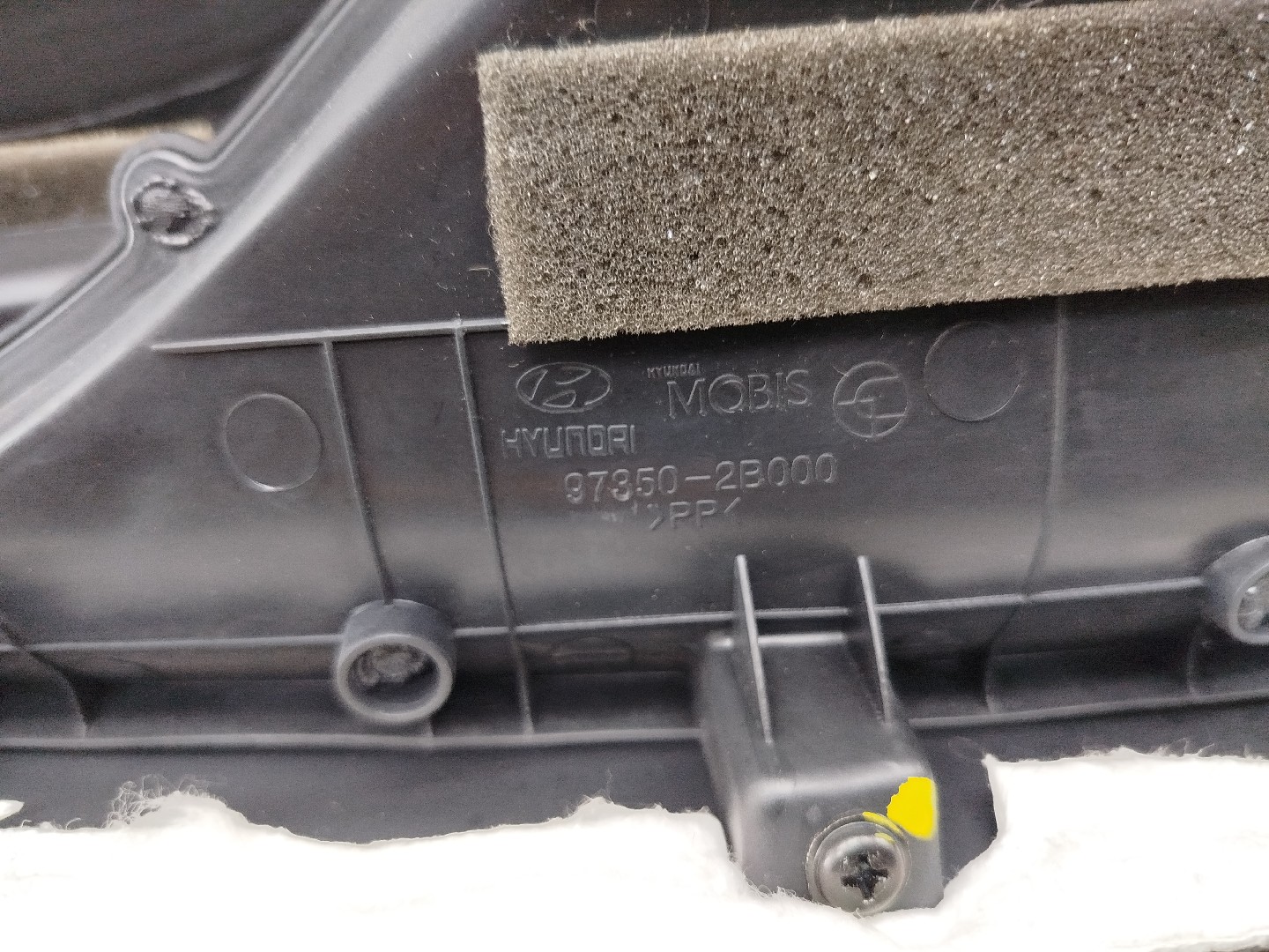 Kit tablier,airbags,centralinas e cintos HYUNDAI SANTA FÉ II (CM) | 05 - 15 Imagem-5