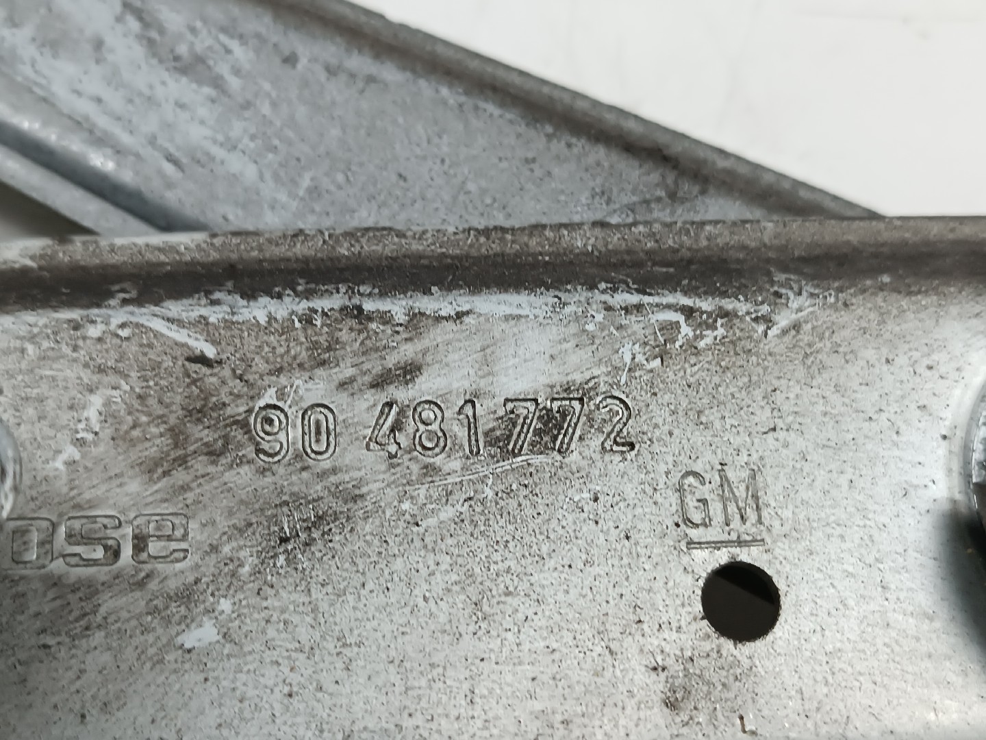 Motor e elevador de vidro frente direito OPEL CORSA B (S93) | 93 - 02 Imagem-2