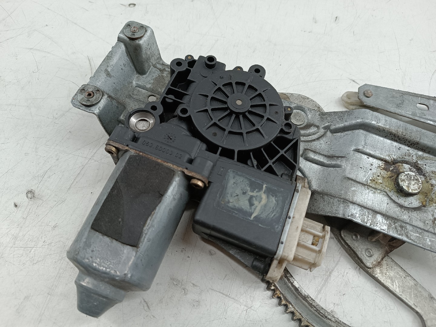 Motor e elevador de vidro frente direito OPEL CORSA B (S93) | 93 - 02 Imagem-3