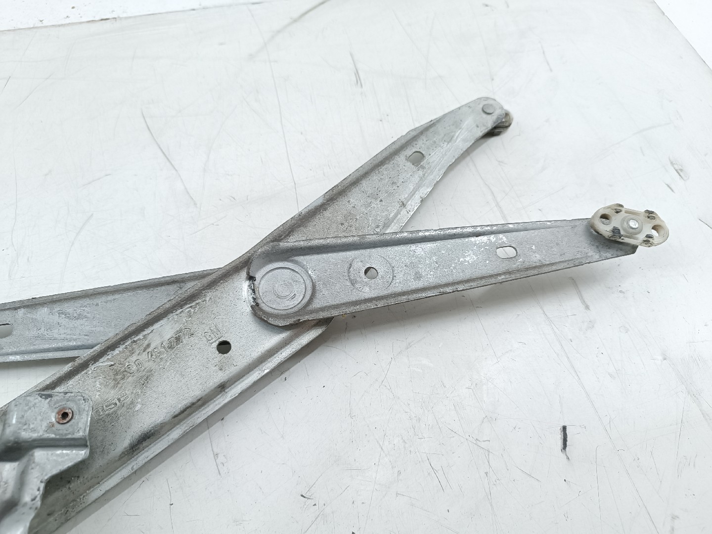 Motor e elevador de vidro frente direito OPEL CORSA B (S93) | 93 - 02 Imagem-1