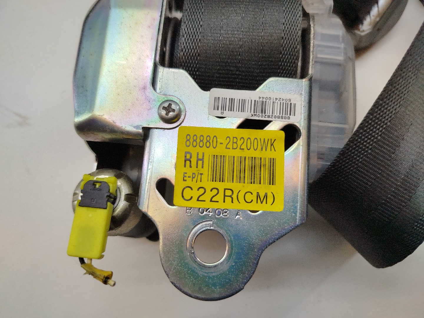 Kit tablier,airbags,centralinas e cintos HYUNDAI SANTA FÉ II (CM) | 05 - 15 Imagem-19