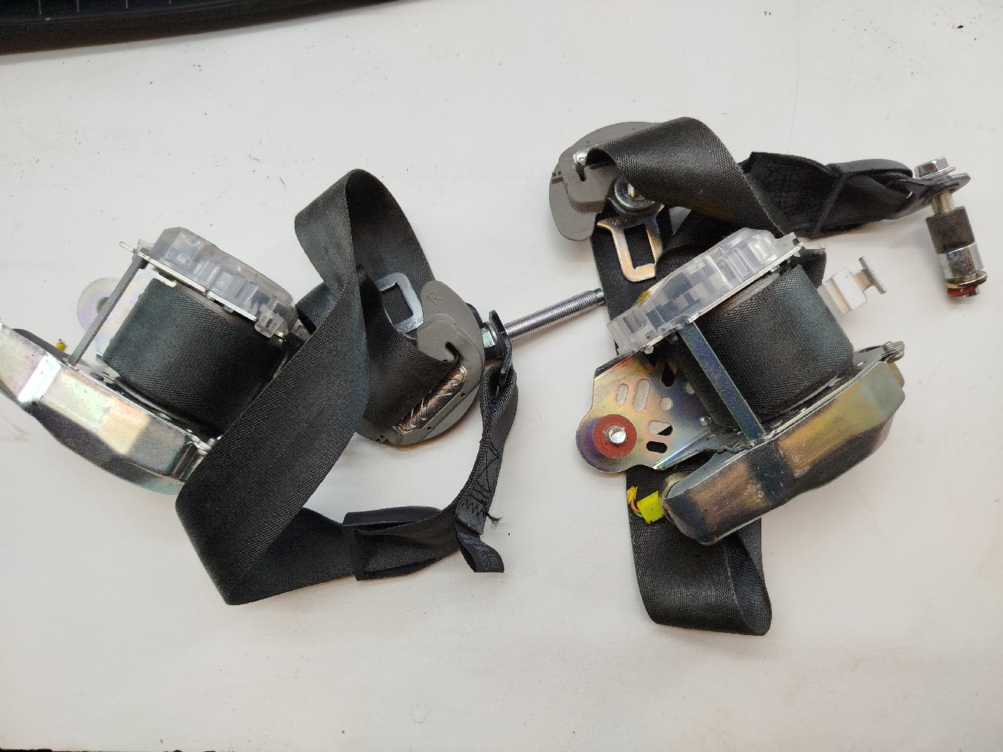Kit tablier,airbags,centralinas e cintos HYUNDAI SANTA FÉ II (CM) | 05 - 15 Imagem-17