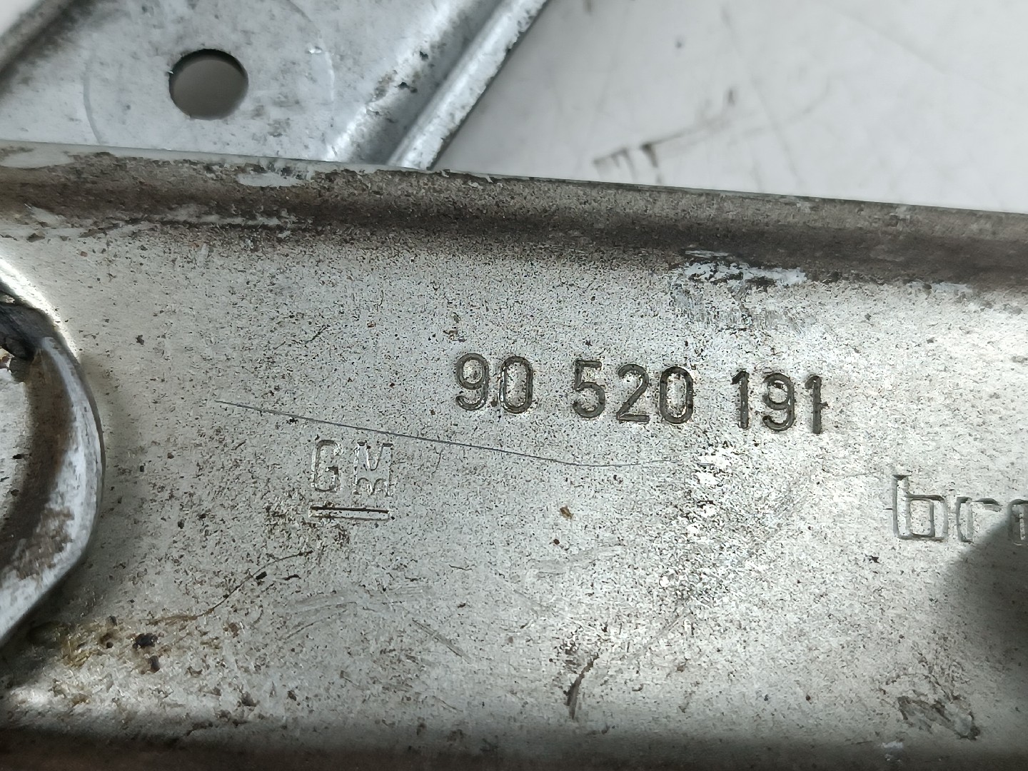 Motor e elevador de vidro frente esquerdo OPEL CORSA B (S93) | 93 - 02 Imagem-2