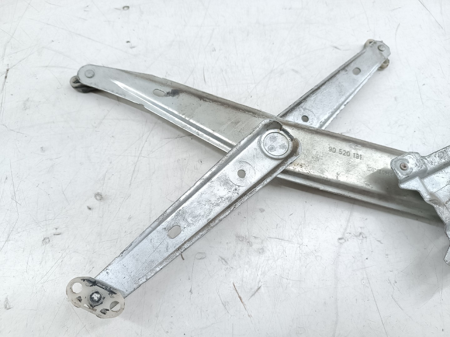 Motor e elevador de vidro frente esquerdo OPEL CORSA B (S93) | 93 - 02 Imagem-1