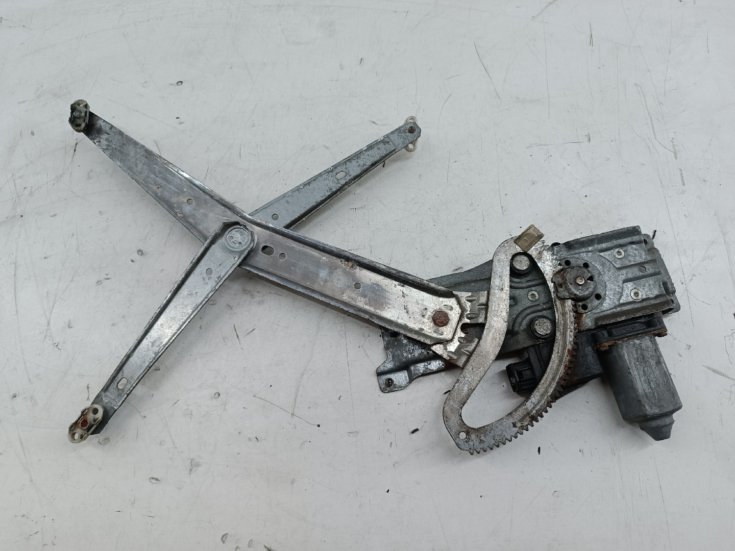 Motor e elevador de vidro frente direito OPEL CORSA B Caixa (S93) | 94 - 01 Imagem-6