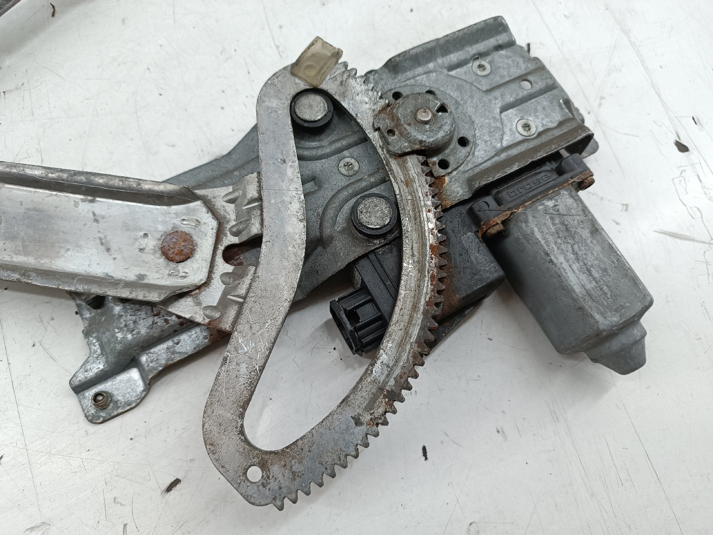 Motor e elevador de vidro frente direito OPEL CORSA B Caixa (S93) | 94 - 01 Imagem-5