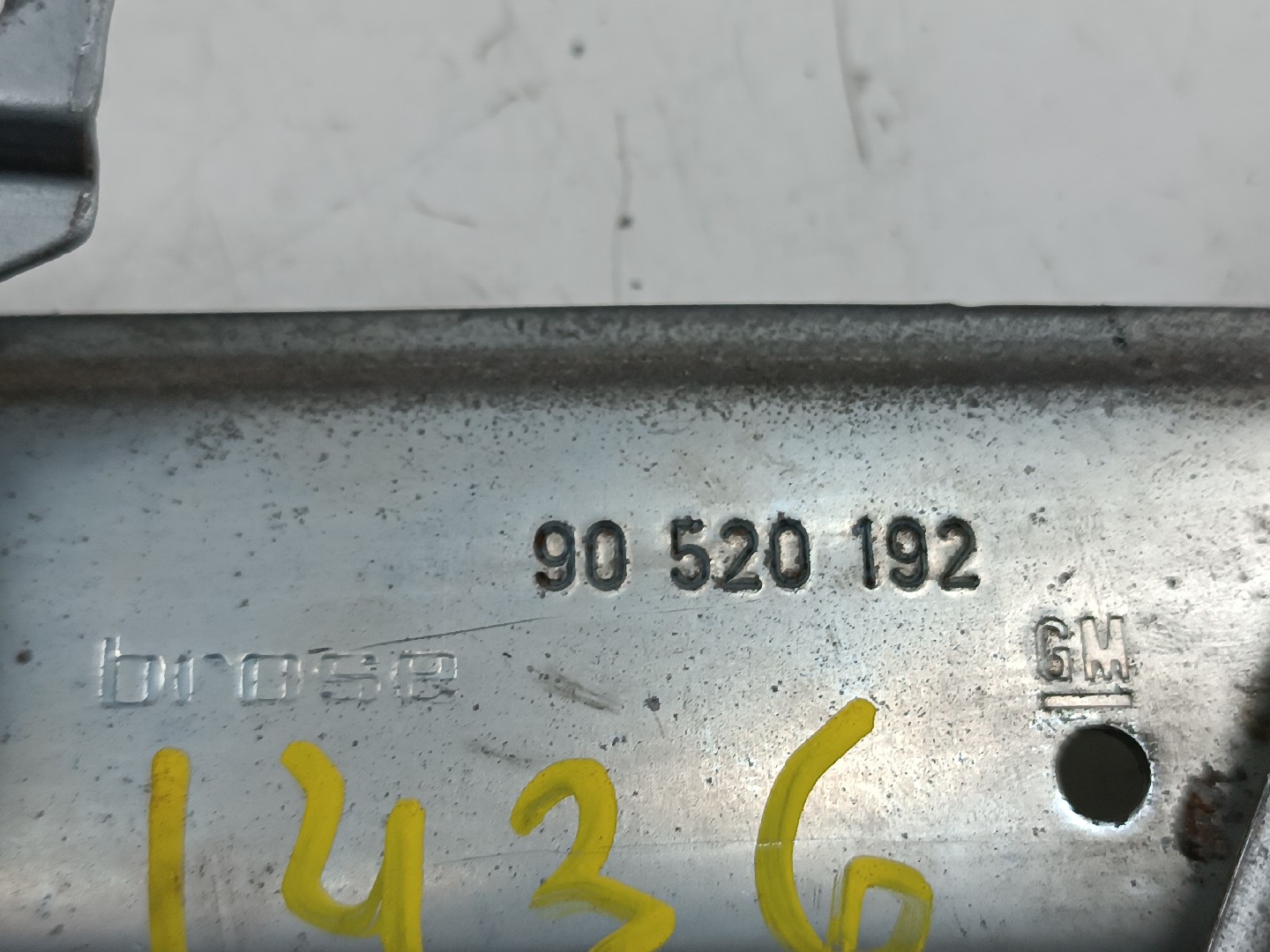 Elevador Frente Direito Elétrico OPEL CORSA B (S93) | 93 - 02 Imagem-2