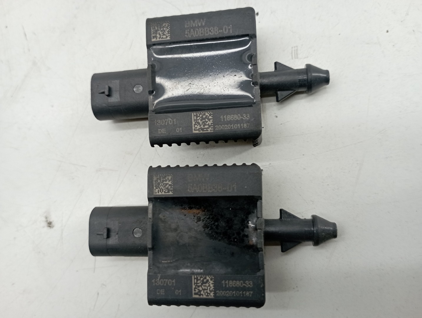 Sensores de colisão BMW 1 (F40) | 19 -  Imagem-6