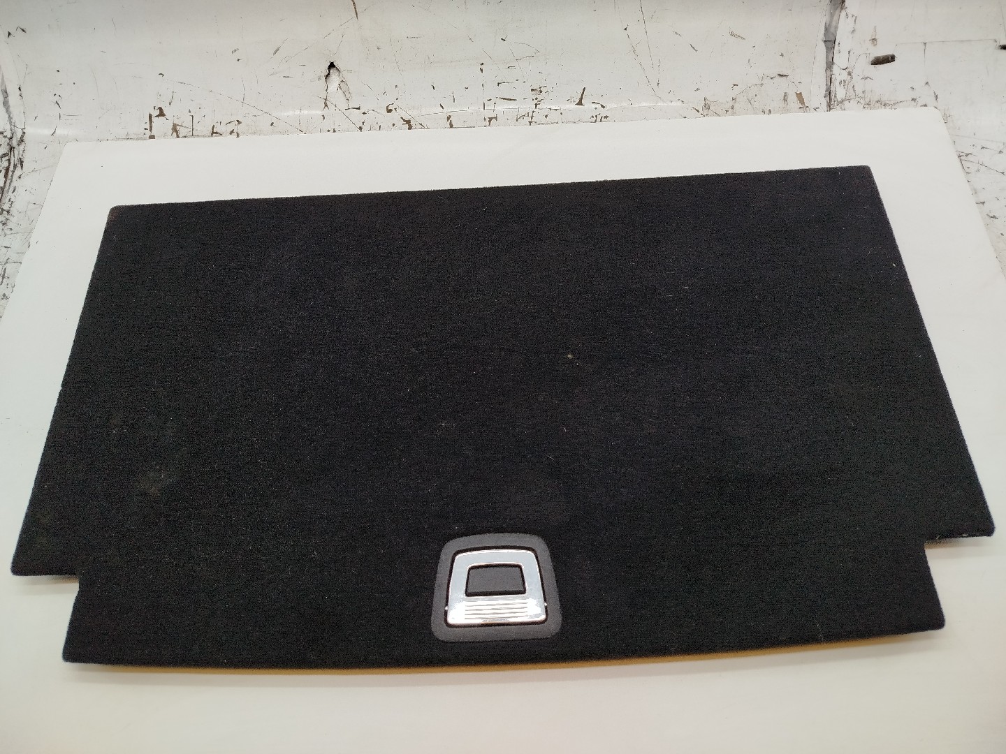 Cobertura inferior da mala MERCEDES-BENZ C-CLASS (W204) | 07 - 15