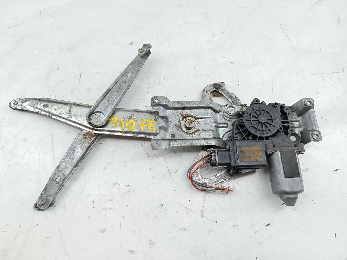 Elevador Frente Esquerdo Elétrico OPEL CORSA B (S93) | 93 - 02