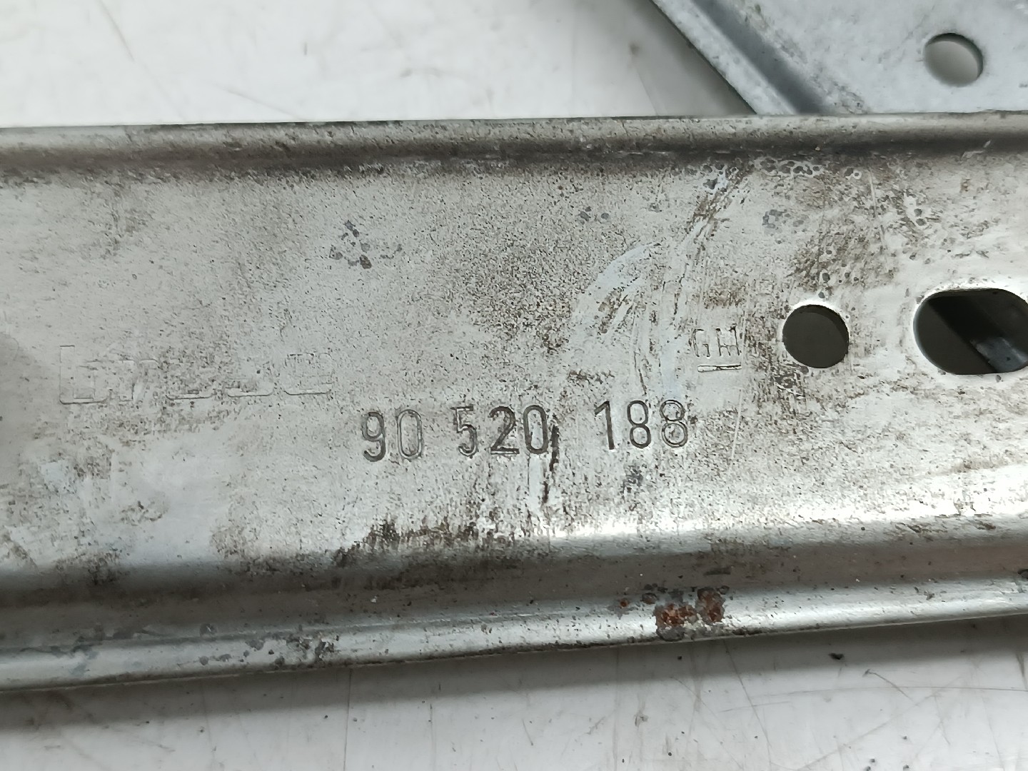 Motor e elevador de vidro frente direito OPEL CORSA B Caixa (S93) | 94 - 01 Imagem-2