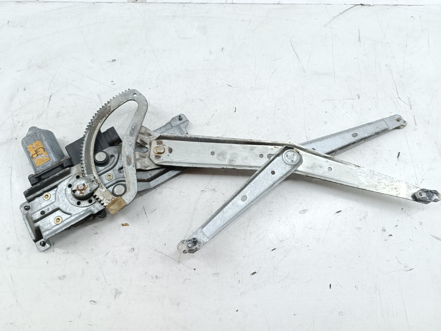 Motor e elevador de vidro frente direito OPEL CORSA B Caixa (S93) | 94 - 01 Imagem-6