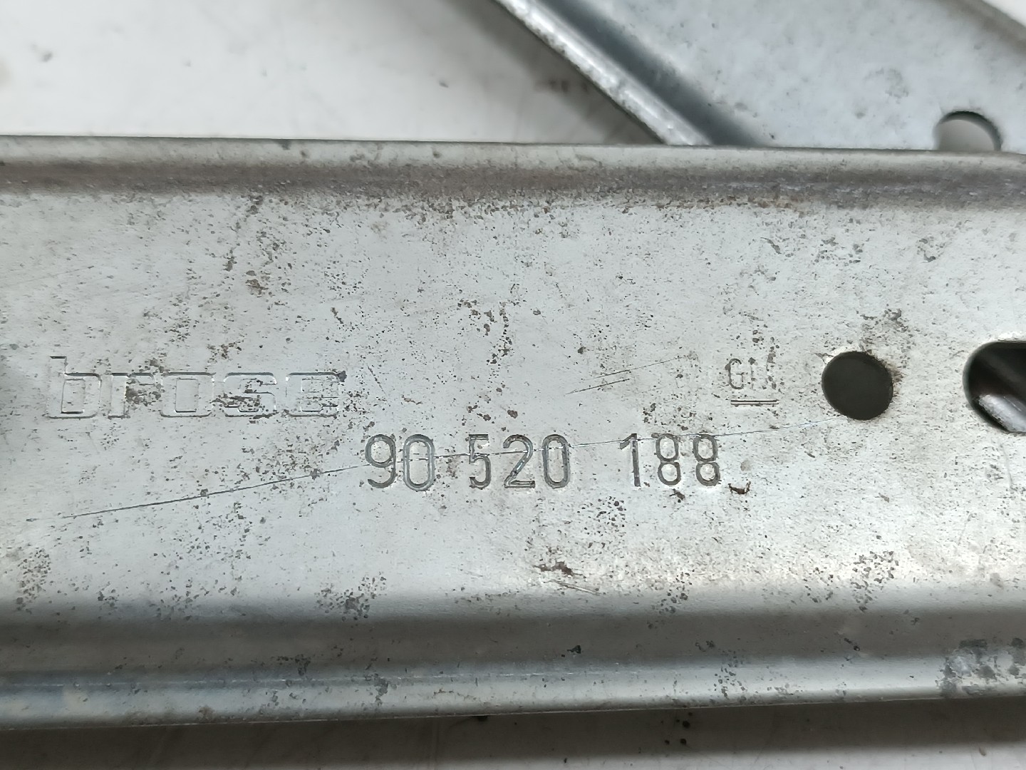 Motor e elevador de vidro frente direito OPEL CORSA B Caixa (S93) | 94 - 01 Imagem-2