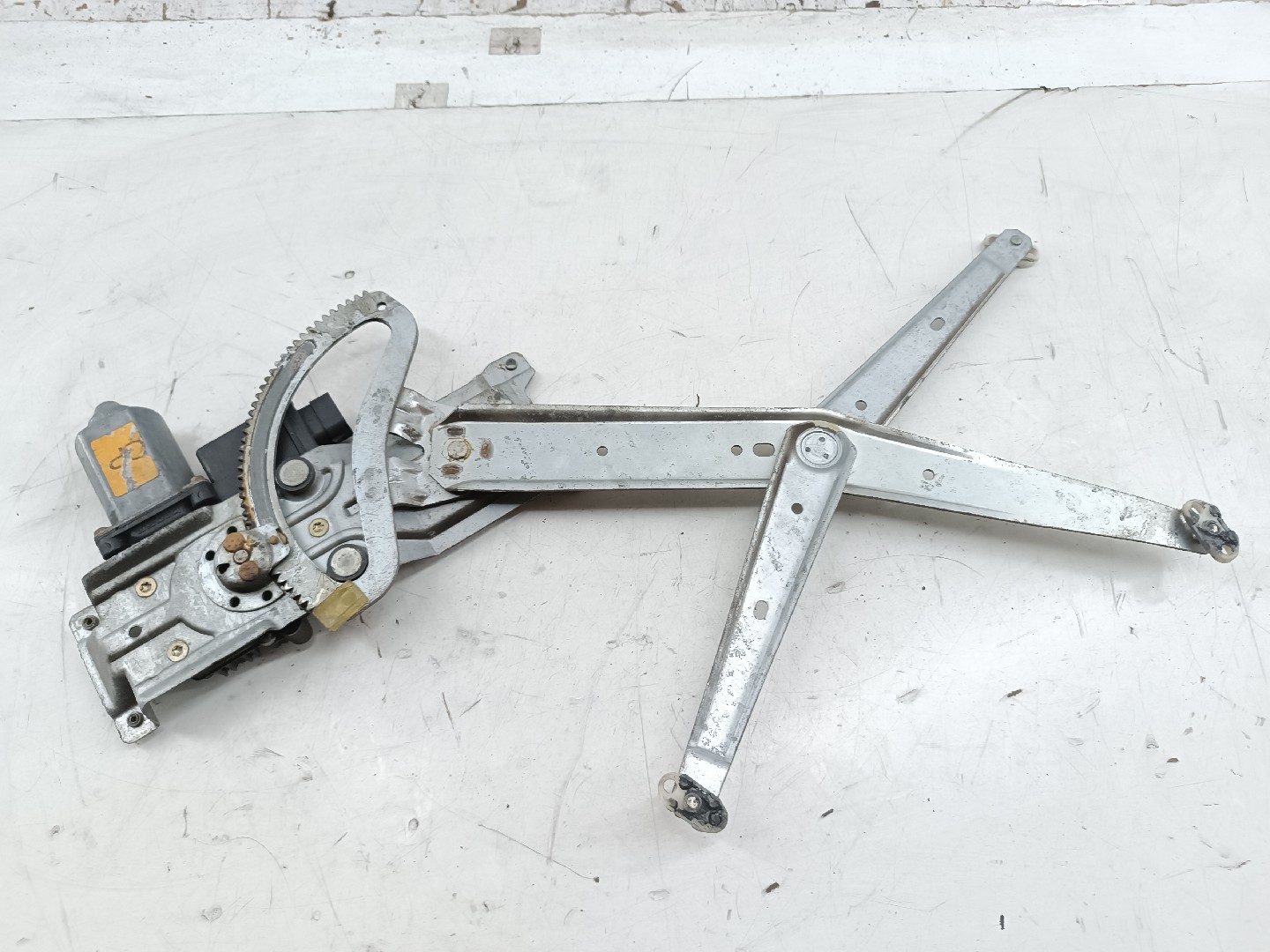 Motor e elevador de vidro frente direito OPEL CORSA B Caixa (S93) | 94 - 01 Imagem-6