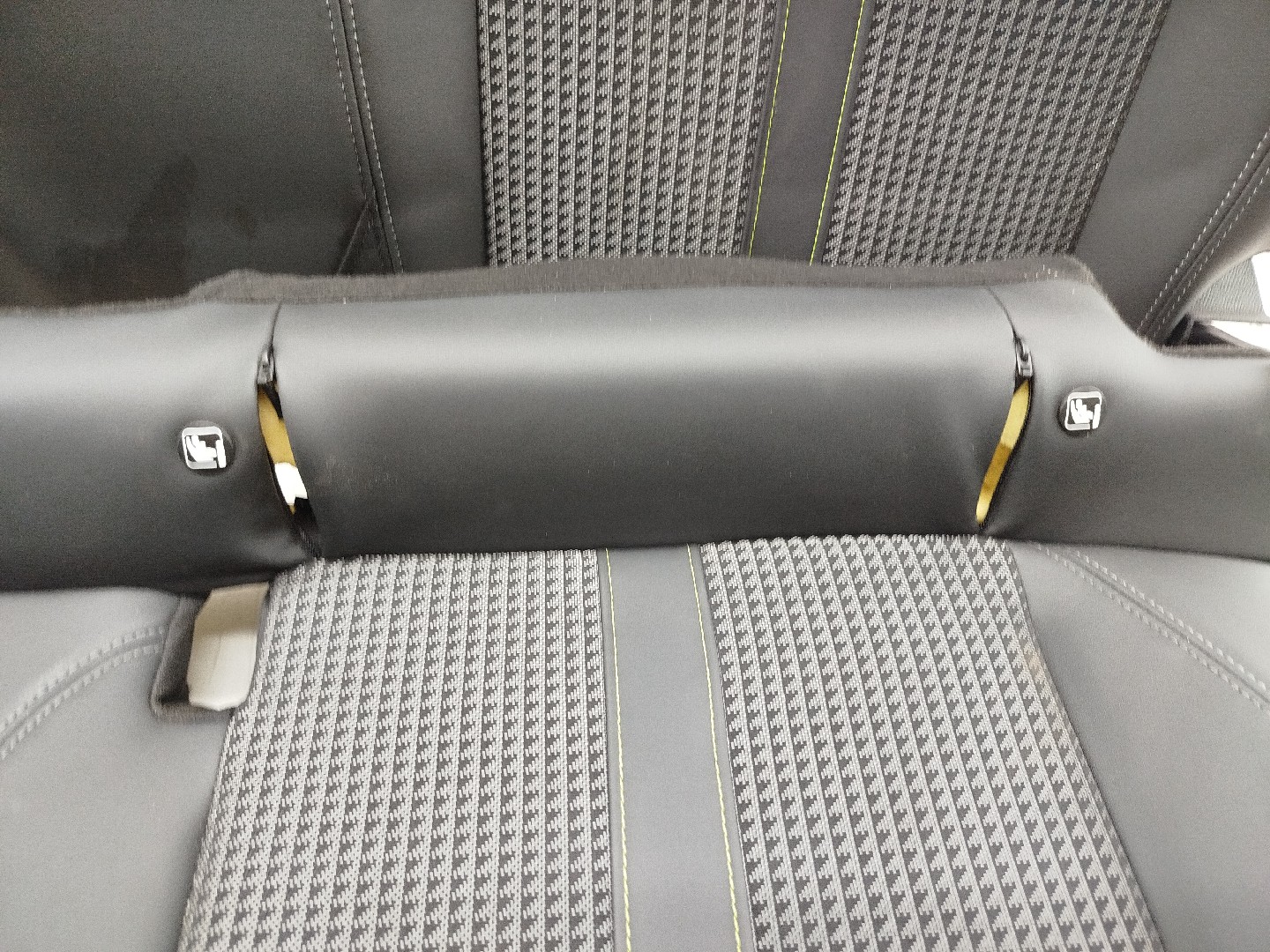 Conjunto de bancos com airbags PEUGEOT 2008 II (U_) | 19 -  Imagem-2