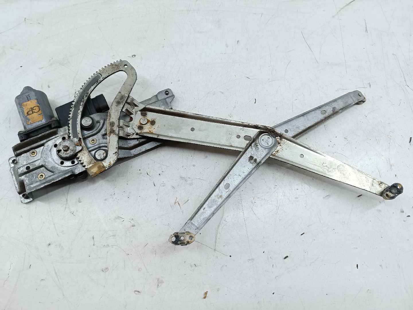 Motor e elevador de vidro frente direito OPEL CORSA B (S93) | 93 - 02 Imagem-5