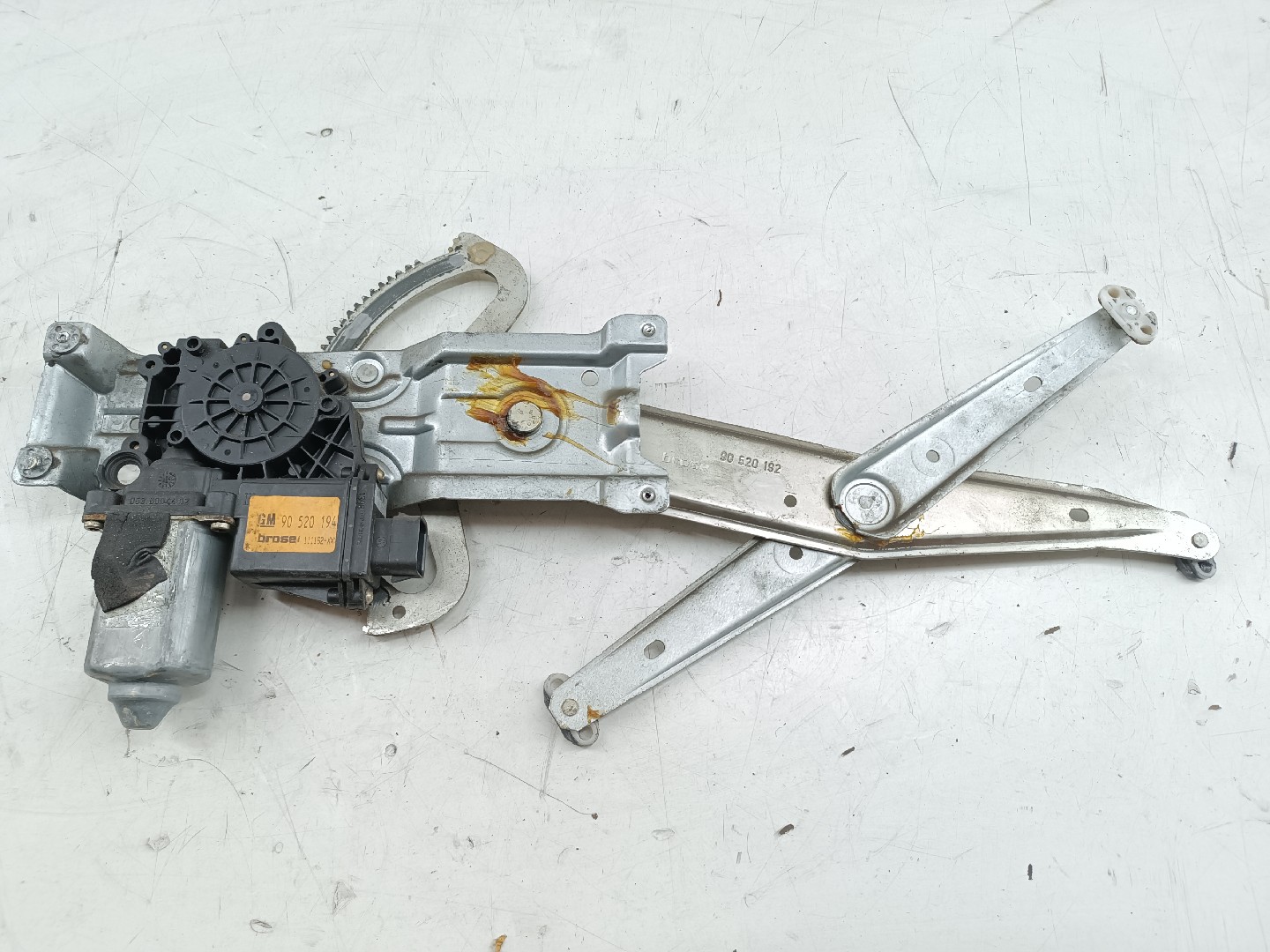 Elevador Frente Direito Elétrico OPEL CORSA B (S93) | 93 - 02