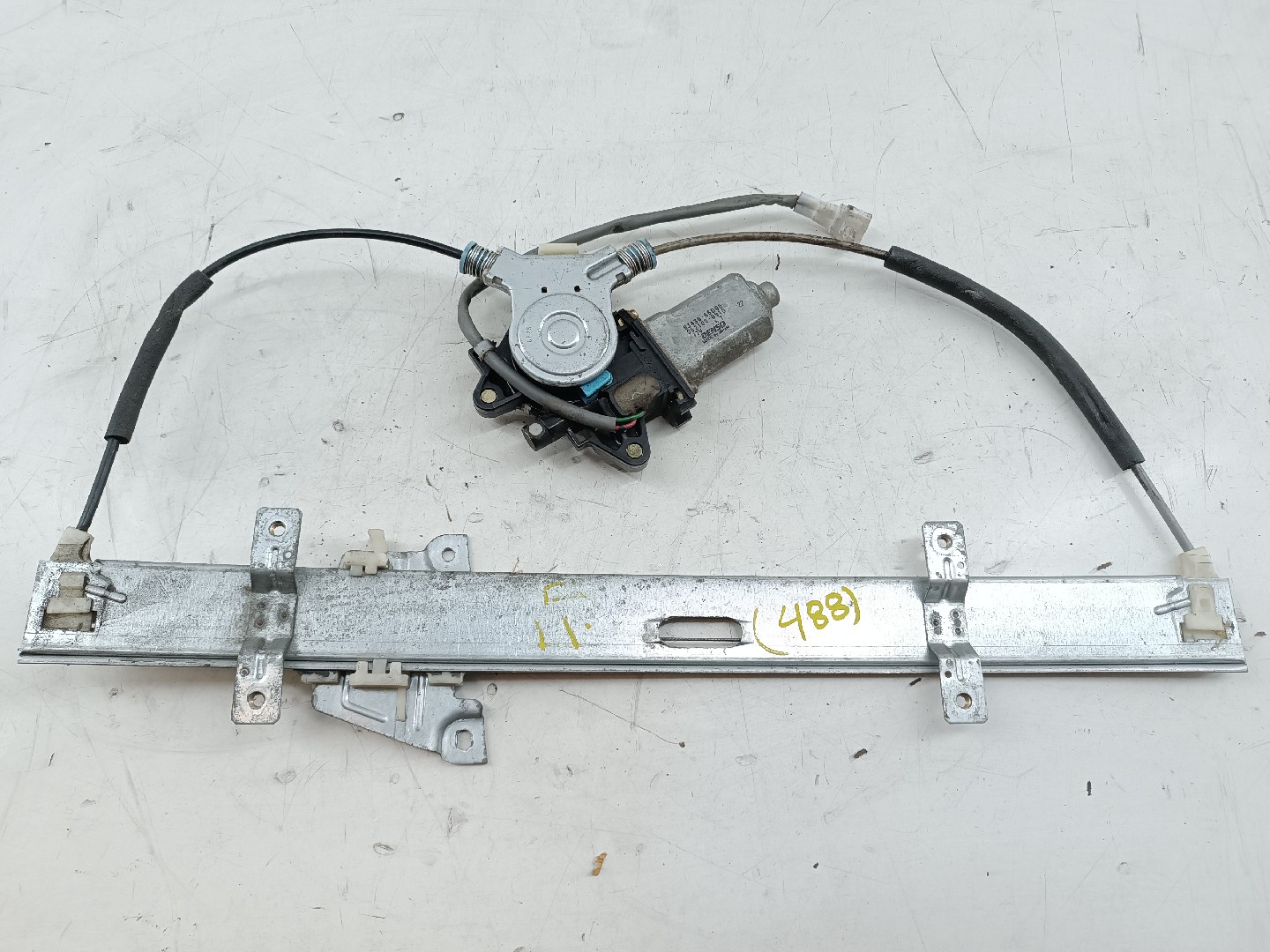 Motor e elevador de vidro frente direito SUZUKI GRAND VITARA I (FT, HT) | 98 - 06