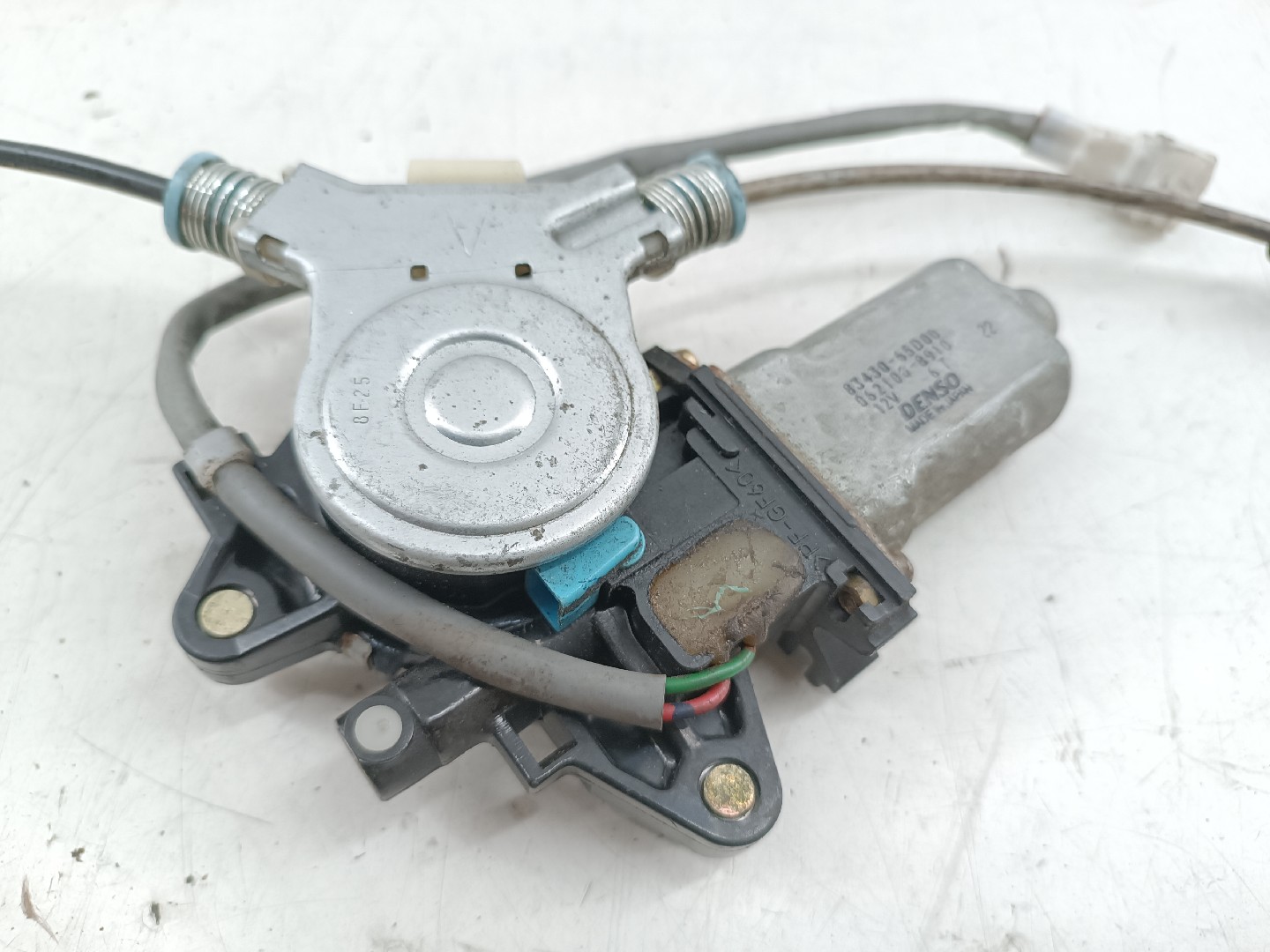 Motor e elevador de vidro frente direito SUZUKI GRAND VITARA I (FT, HT) | 98 - 06 Imagem-1